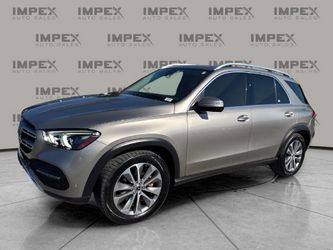 2020 Mercedes-Benz GLE 350