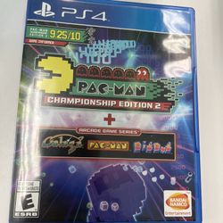 PS4 PAC-MAN, Galaga & DigDug