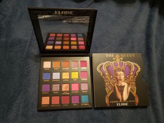 The Queen Eloise Palette