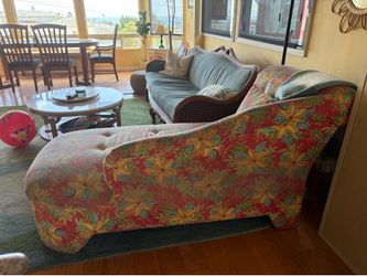 Designer Chaise