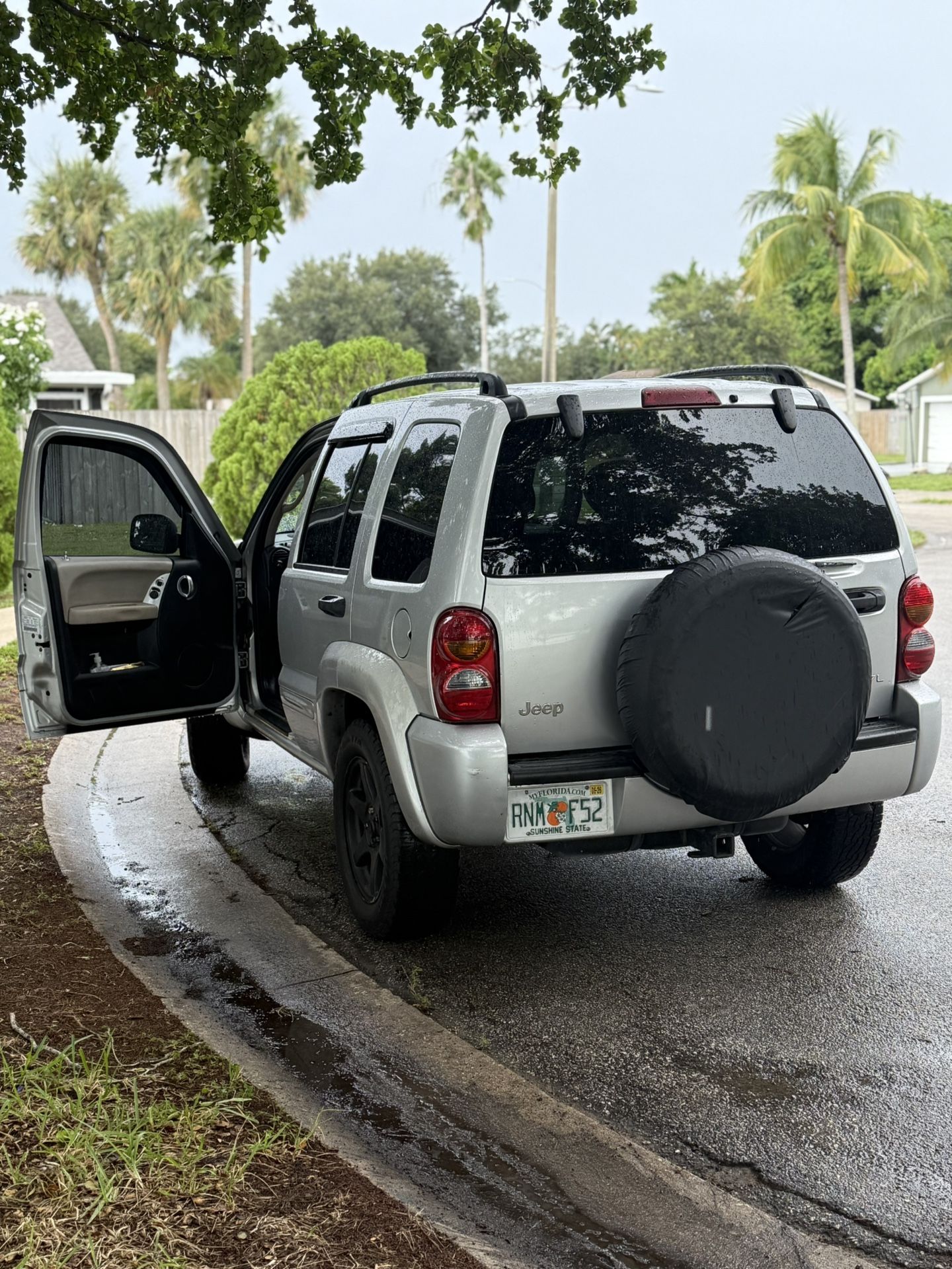 2003 Jeep Liberty