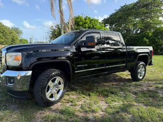 2016 GMC Sierra 2500 HD Crew Cab