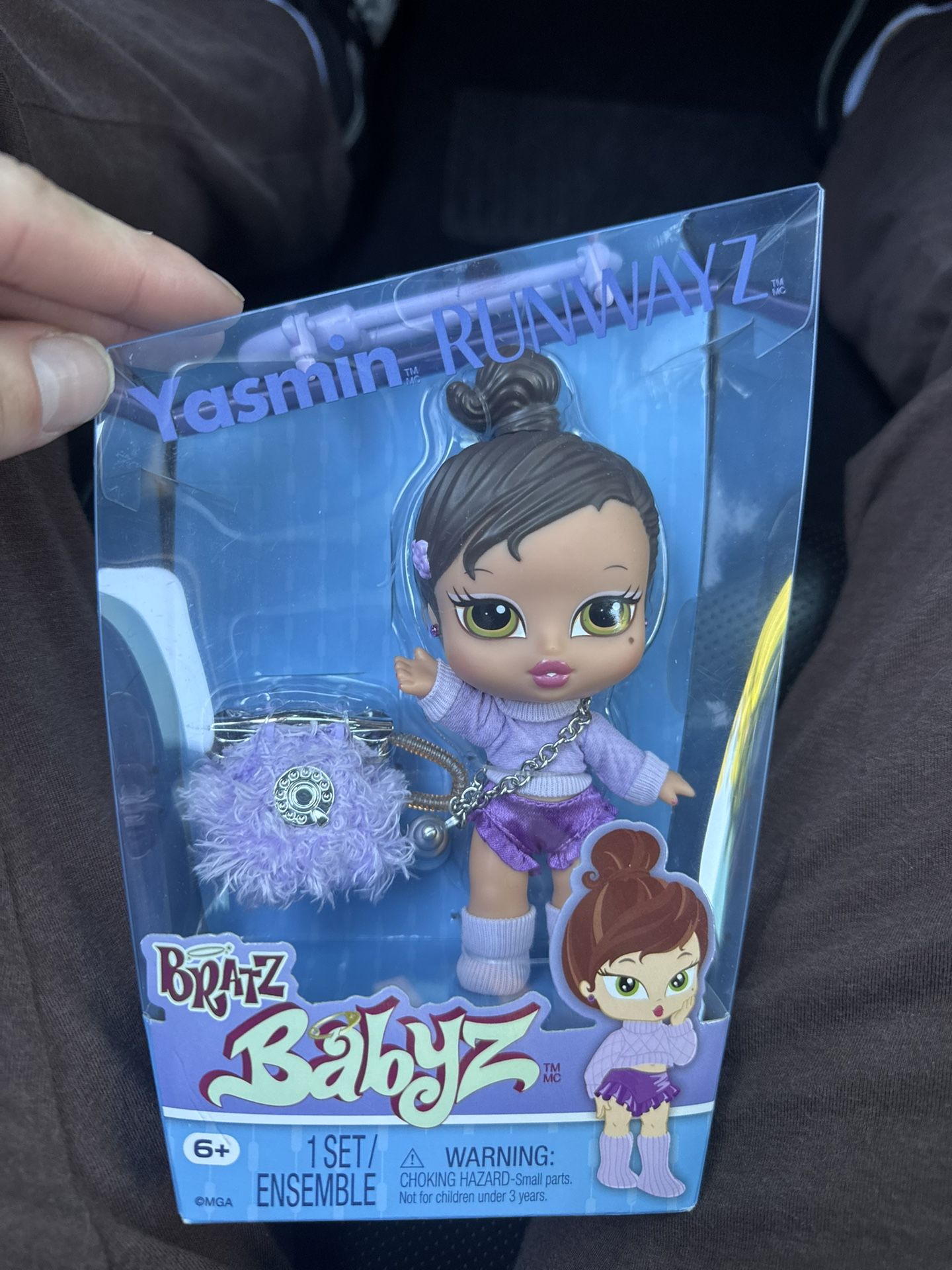 Bratz Babyz Yasmin