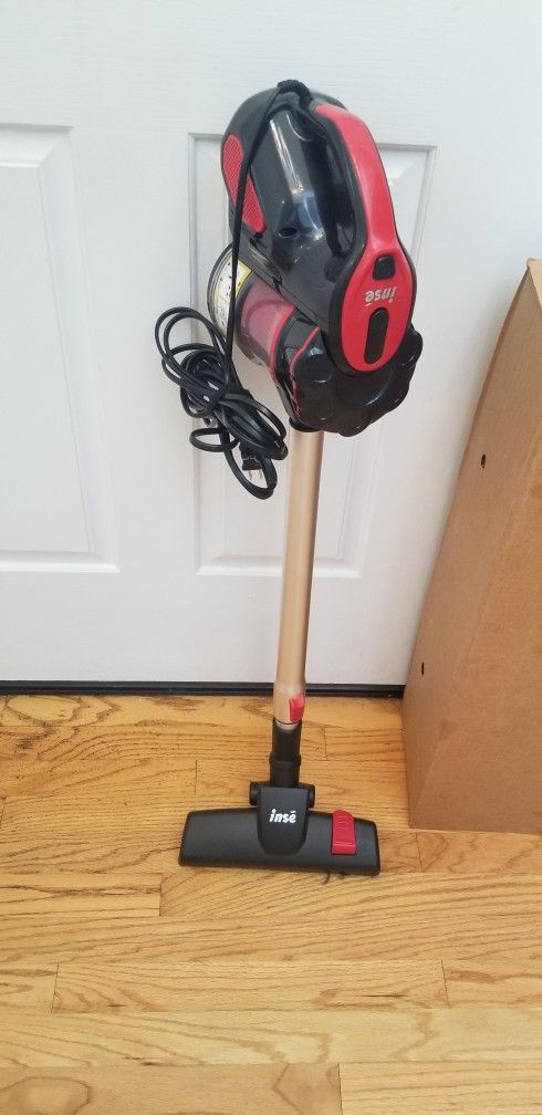 NEW cond ASUL Vacuum WITH AMAZING POWER SUCTION. , WORKS EXCELLENT