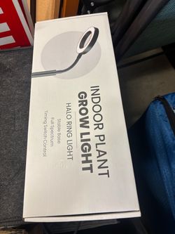 Indoor grow light