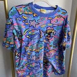 Vinatge Ken Don Australian artist tshirt