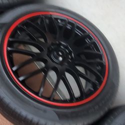 Wheel 18 5  Lugs Universal 