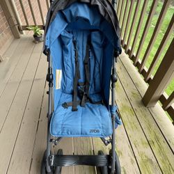 Umbrella Stroller – Lightweight, Compact Folding with Multi-Position Recline