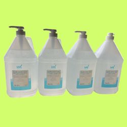 4 Gallons Hand Sanitizer — Highmark — New