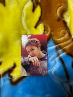 K-Pop cortis Martin  Photocard