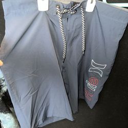 Hurley Swim trunks Size 32