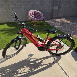 Specialized VADO Turbo E-Bike - 28mph+