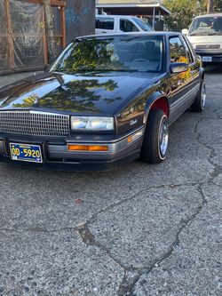 1987 Cadillac Eldorado