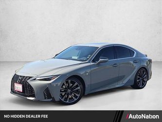 2024 Lexus Código IS 350
