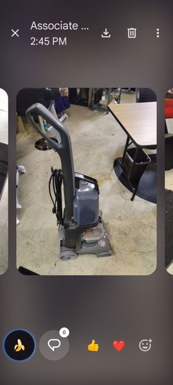 Shampoo Scrub Rug Machine in Jonesboro