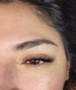 Lashes Extensions