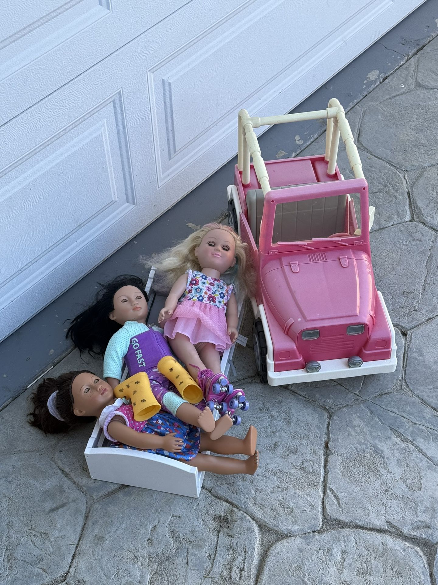 Our generation girl dolls