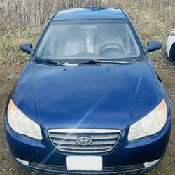Hyundai  Elantra 2007