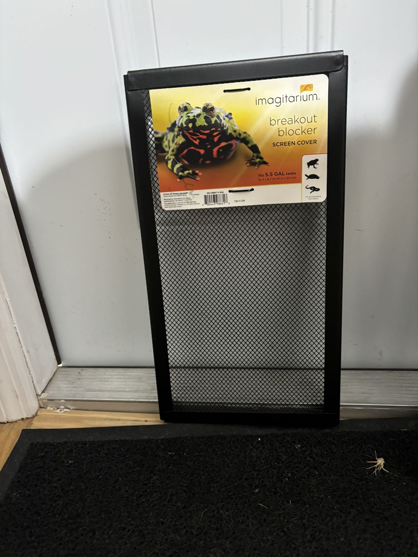 Terrarium Screen Covers
