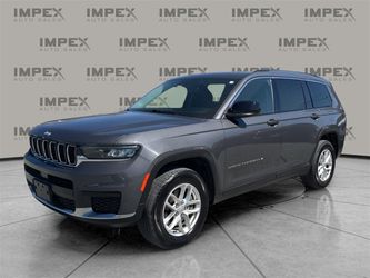 2023 Jeep Grand Cherokee L