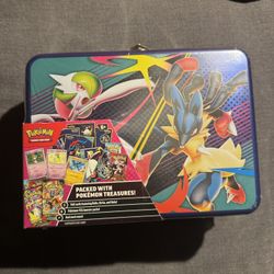 Pokemon Collectors Chest Pokémon Sealed Fall 2025 Collector Chest-2 Available