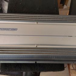 Old School Crossfire TEK1502 2/1 Channel Sub Amp