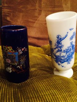 Vintage shot glass/cup