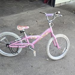 Girls 20in Bike