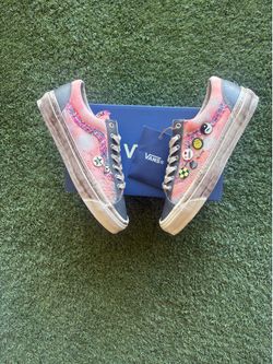 Souvenir Vans “Asphalt”
