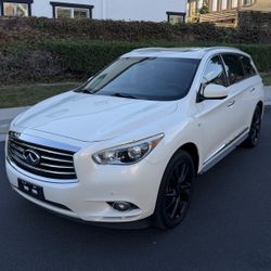 2015 Infiniti QX60