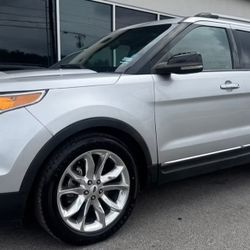 2012 Ford Explorer