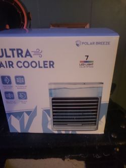 Water cooling fan