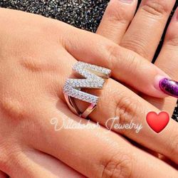 Italian Silver 925 Ring