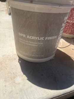 DPR Acrylic Finish