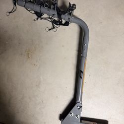 4 Bike Carrier Hitch
