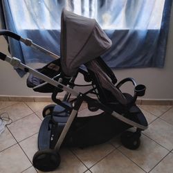 Double Stroller 
