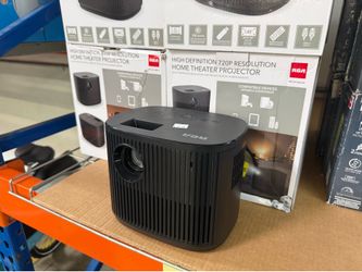 RCA Home Theater Projector