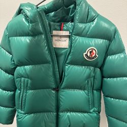 Moncler Kids Coat 
