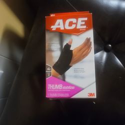 Ace Thumb Stabilizer