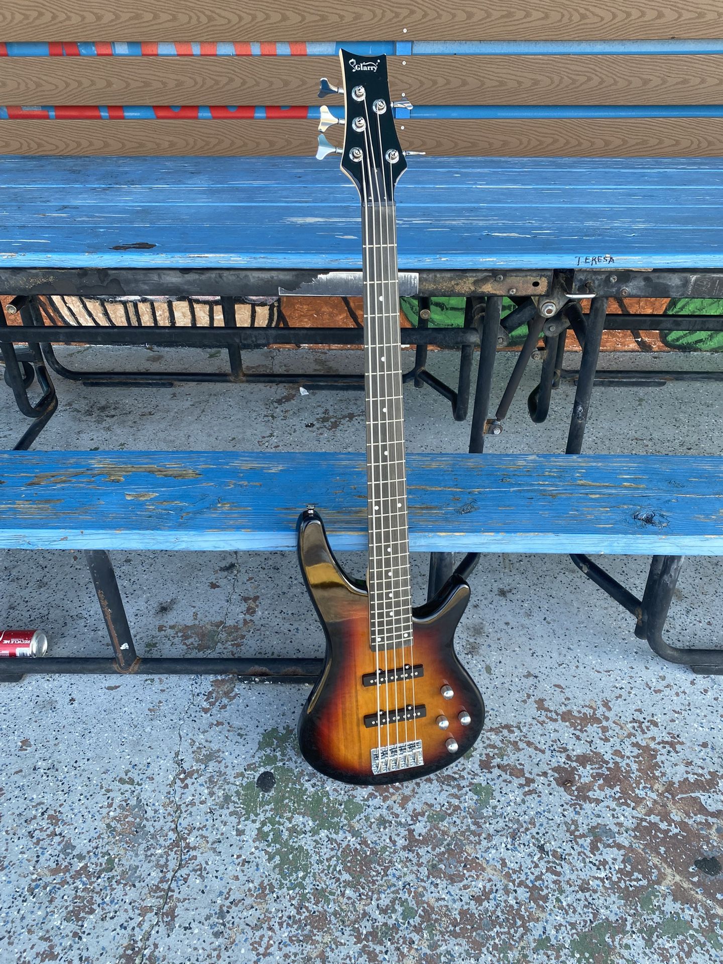 Glarry Bass Guitar