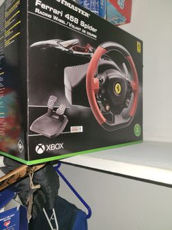 Used It Once Thought It Was Cool Turns Out It Dosnt Have A List On How Many Racing Games And It Sort Of Didn't Last 