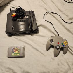 Nintendo 64 