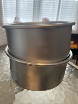 Baby Mini Small Baking Cake Pans 🎂 