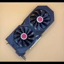 Xfx Radeon 580