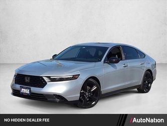 2024 Honda Accord Hybrid