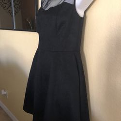 Formal black dress, Vestido Formal