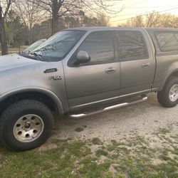 2001 Ford F-150