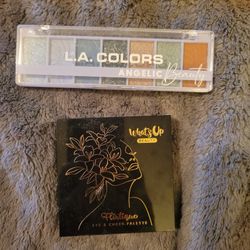 Eyeshadow Palettes 