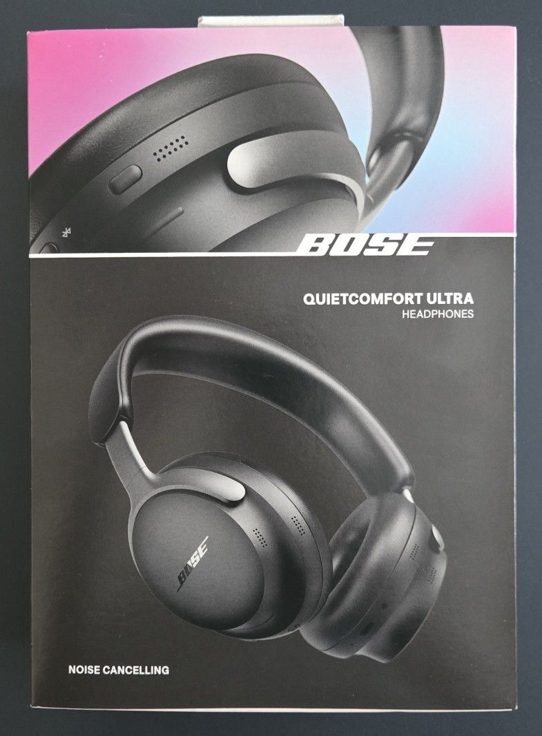 Bose Quiet Comfort Ultra - BRAND NEW
