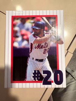 Howard Johnson Brooklyn Cyclones New York Mets Bobblehead New Rare
